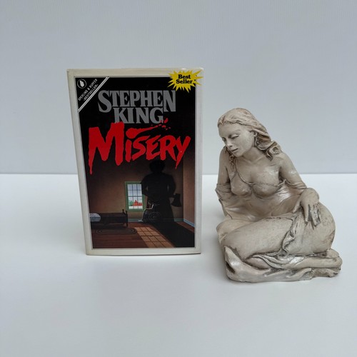 Misery stephen king prima - king,