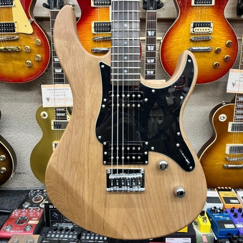 Chitarra elettrica naturale