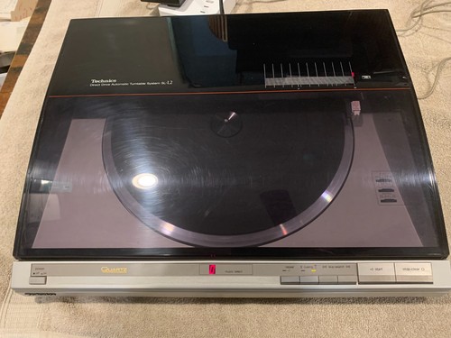 Technics linear tracking - linear,