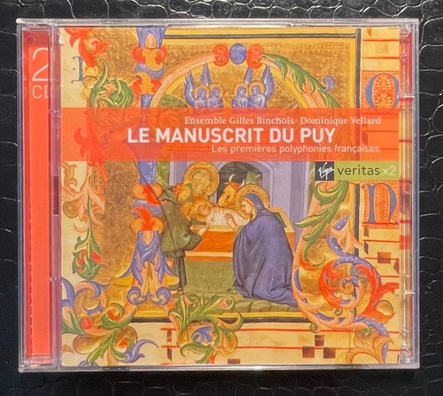 Manuscrit puy early - puy,
