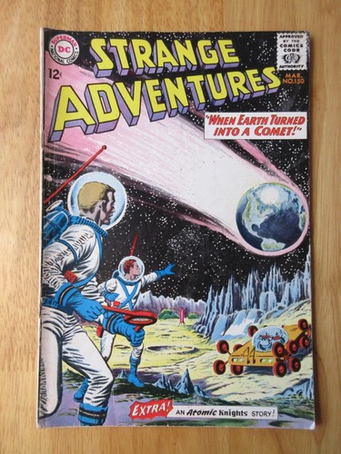 Strange adventure 150 - strange,