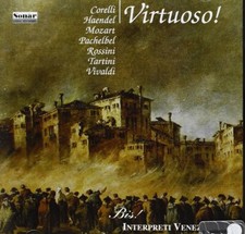 Virtuoso! Interpr.veneziani