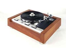 Restored thorens 125 mkii - restored, td