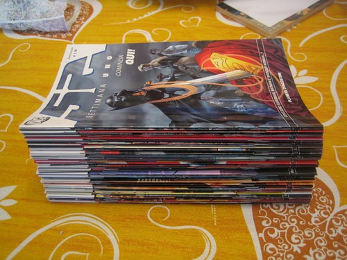 Collezione completa - di, 52