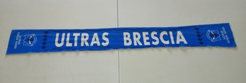 Sciarpa ultras brescia curva - brescia,