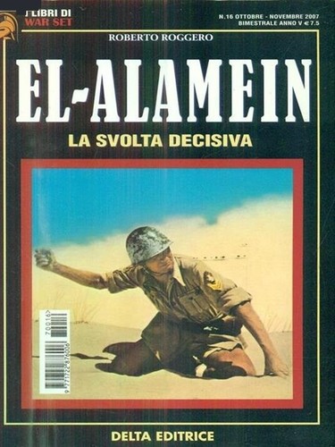 Roggero alamein la - roggero, el