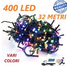 LUCI DI NATALE 400 LED