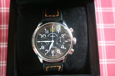 Zeno-Watch chronograph Pilot automatic 44mm