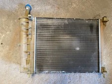 RADIATORE ACQUA FIAT 500 / FORD KA 879560000 2010 1.2 BENZINA