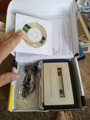 Convertitore usb mp3 - da,