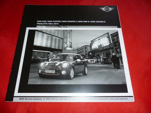 Mini r56 hatch - r56, one