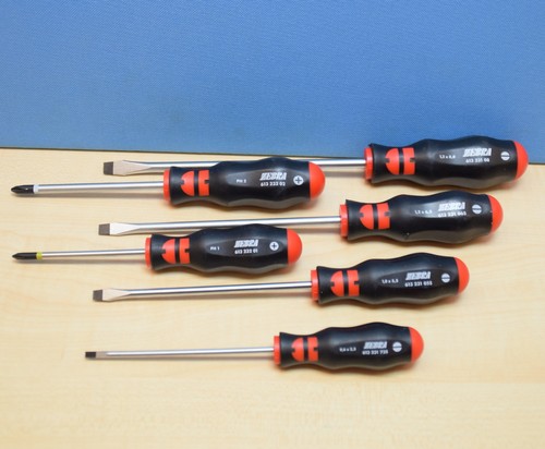 Set cacciaviti würth 6 - cacciaviti,