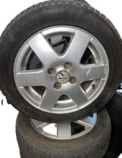 Gomme e cerchi volkswagen. Attacco volkswagen 185/55/14