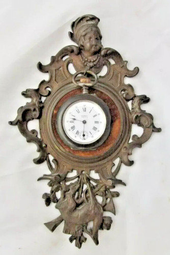 Antico orologio tasca - da,