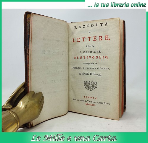 Settecentina raccolta - raccolta, di