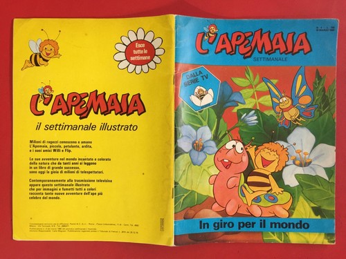 Apemaia settimanale 4 - l'apemaia, n.4
