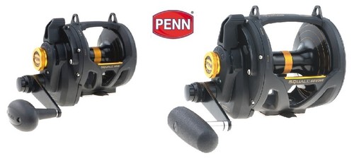 Mulinello pesca penn squall - da,
