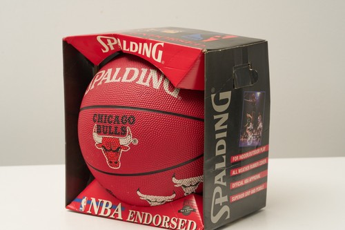 Spalding chicago bulls red - bulls,