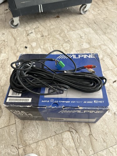 Alpine cha s634 charger - alpine, ai-net