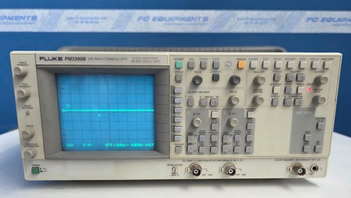 Fluke pm3390b combiscope - pm3390b,