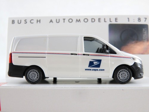 Busch 54801 mercedes benz vito - 54801,
