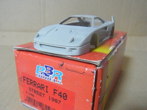 Bbr ferrari f40 - 1/43,