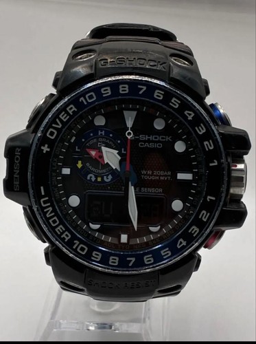 Casio shock gulfmaster - casio, g-shock
