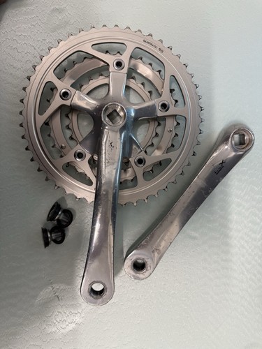 Bielas shimano xtr m900 - xtr, fc-m900