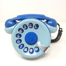 TELEFONO TELCER BOBO - Design Sergio Todeschini  Italia 1971 vintage