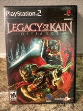 Legacy of Kain: Defiance (Sony