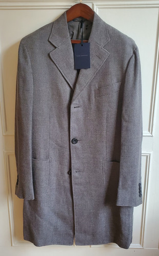 Cappotto uomo thom - thom, sweeney