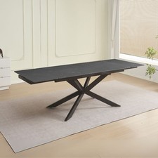 Tavolo allungabile roxane con - allungabile,