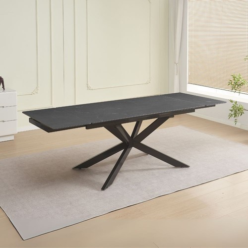 Tavolo allungabile roxane con - tavolo,