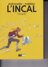 Alejandro Jodorowsky Moebius