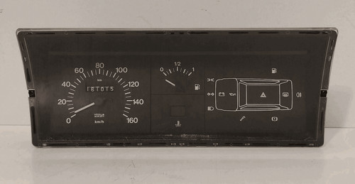 Quadro strumenti compl - .,
