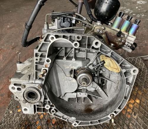 Cambio automatico fiat - cambio, stilo