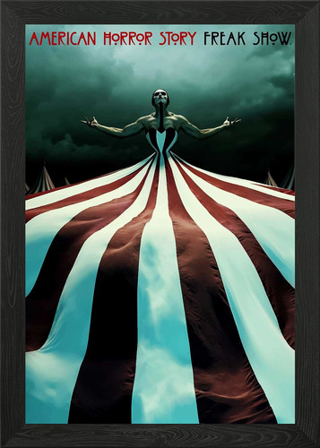 American horror story freak - story,