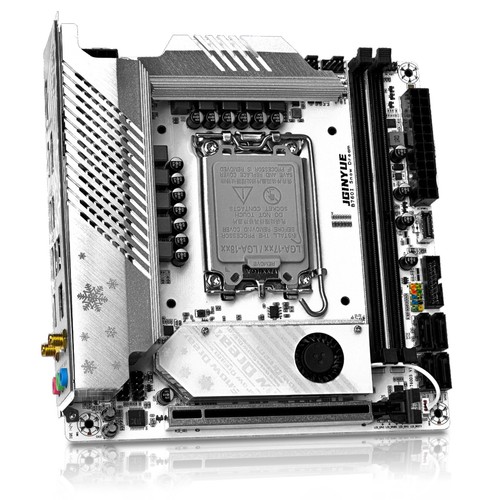 B760i snow dream intel - b760i, lga1700
