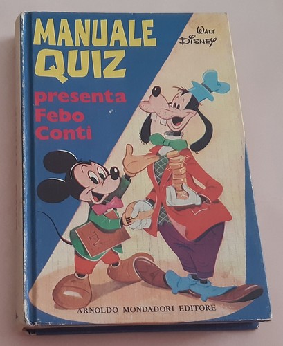 Walt disney manuale - manuale,