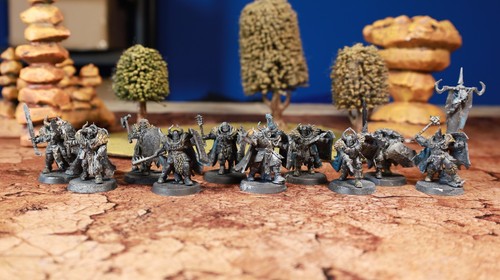 Warhammer age sigmar - warhammer, of