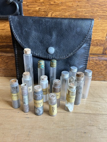 Kit farmacia medico del 1800 - ,