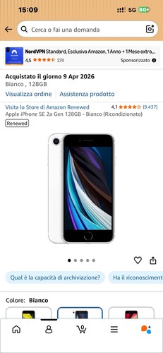 Apple iphone 2a - iphone, se