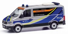 HERPA, VOLKSWAGEN Crafter FD BALM Ufficio federale per la logistica e la mobi...