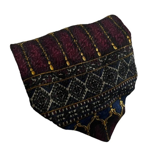Cravatta fratelli blu bordeaux - cravatta,