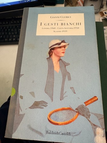 Clerici gesti bianchi - clerici,,