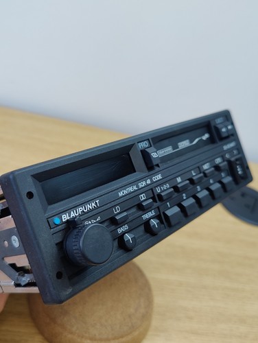 Cassetta autoradio blaupunkt - autoradio,