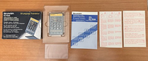 Scheda sharp 703a - scheda,