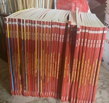 LUCKY LUKE  1/44 SERIE COMPLETA GAZZETTA - IN CONDIZIONI OTTIME