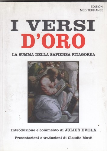 Versi oro la summa della - d'oro.,