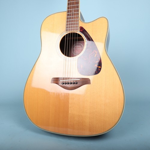 Yamaha fgx730 sca - yamaha, chitarra